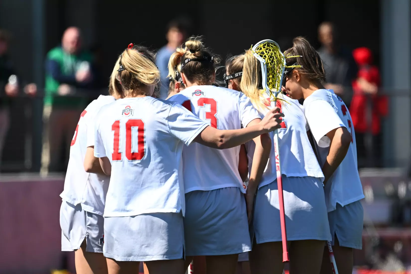 Women's Lacrosse vs Maryland, March 16, 2024