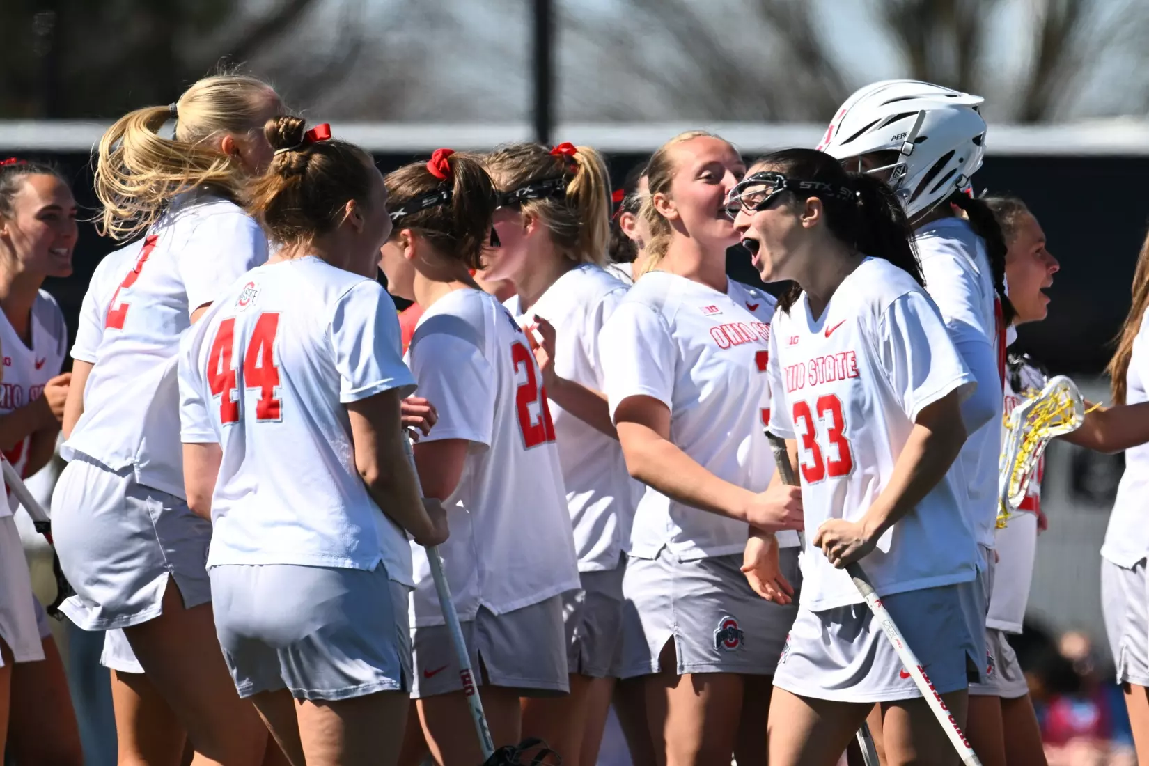 Women's Lacrosse vs Maryland, March 16, 2024
