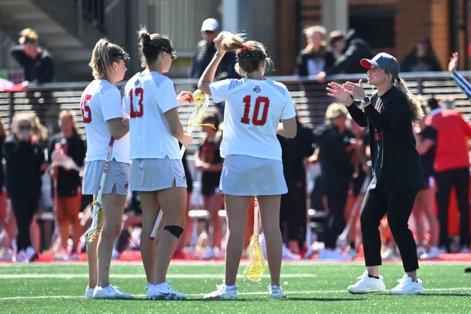 Women's Lacrosse vs Maryland, March 16, 2024