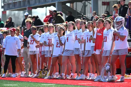 Women's Lacrosse vs Maryland, March 16, 2024