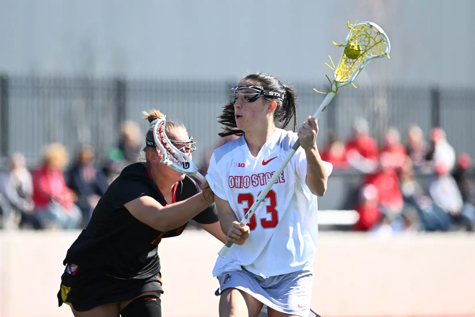 Women's Lacrosse vs Maryland, March 16, 2024