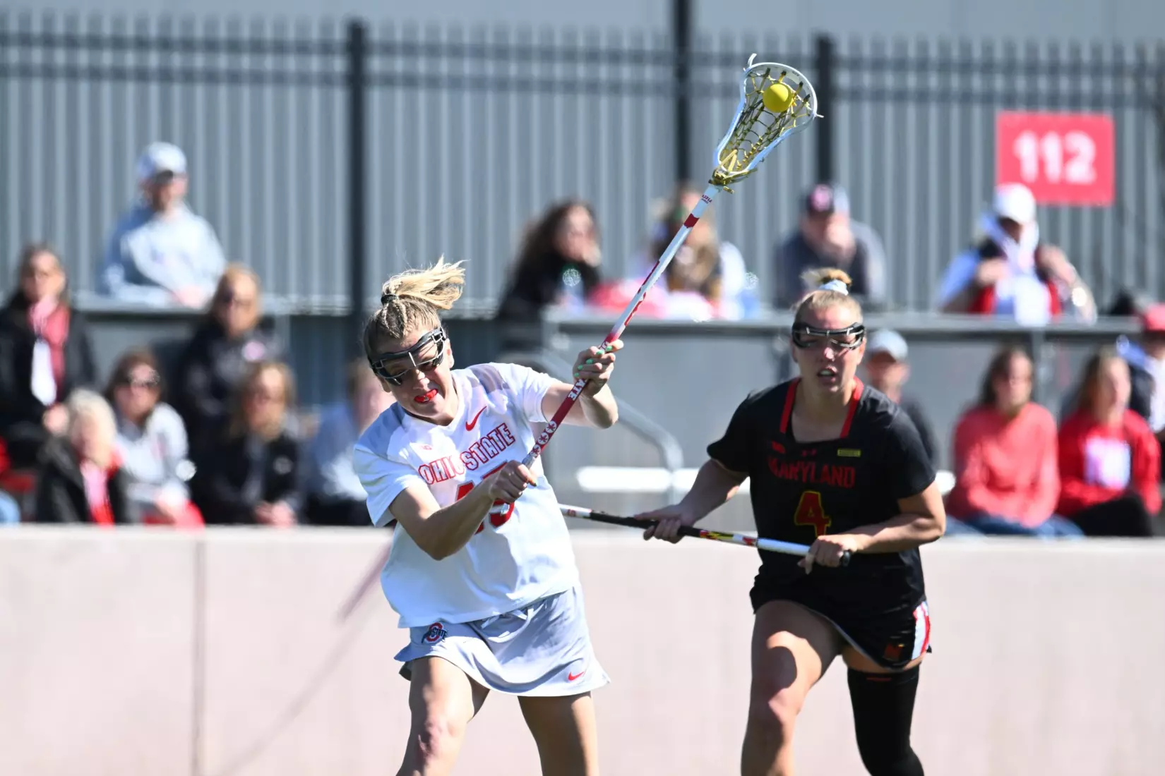 Women's Lacrosse vs Maryland, March 16, 2024