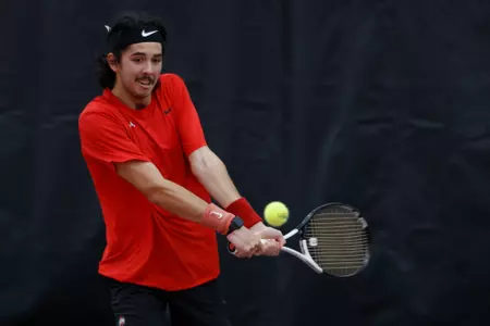Jack Anthrop, Ohio State Men's Tennis