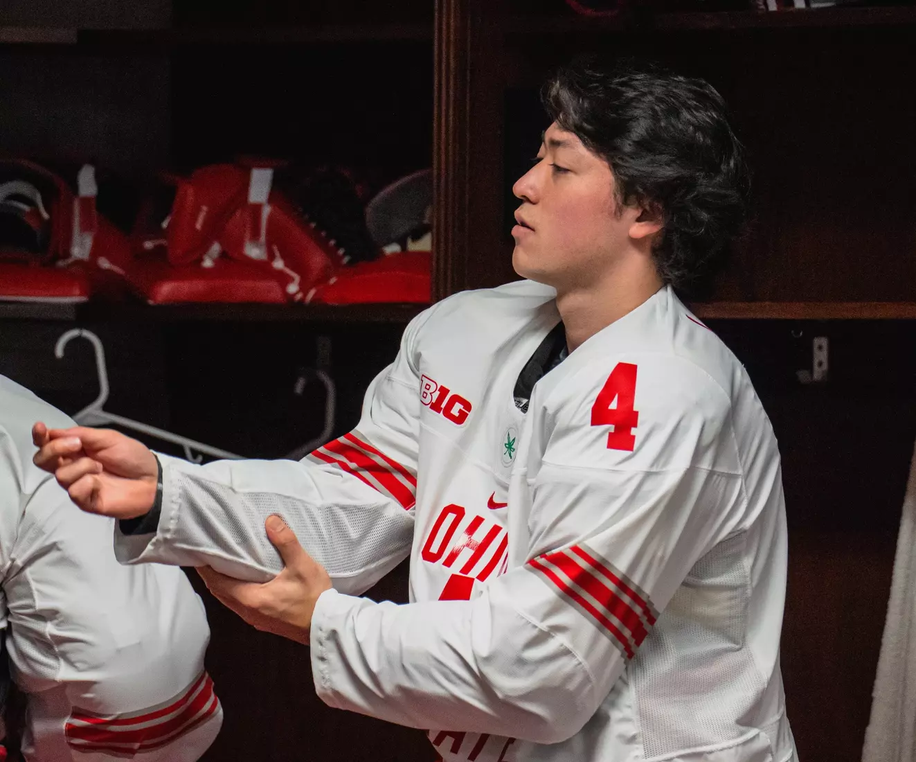 Men's hockey vs Penn State (3/2/2024)
