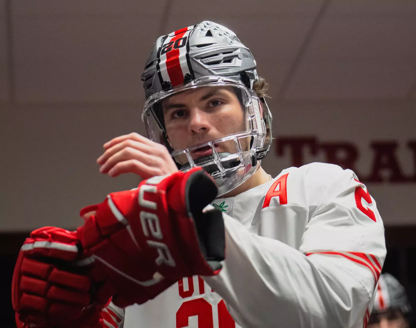 Men's hockey vs Penn State (3/2/2024)