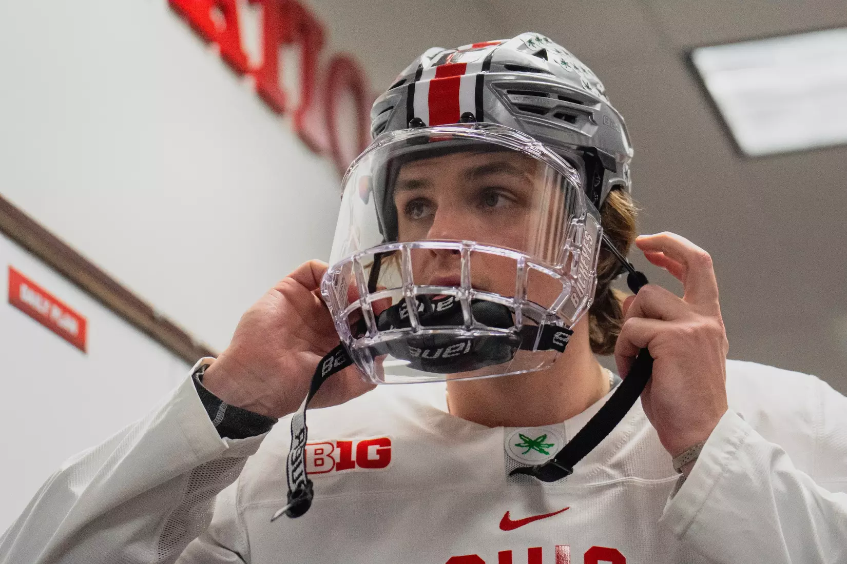 Men's hockey vs Penn State (3/2/2024)