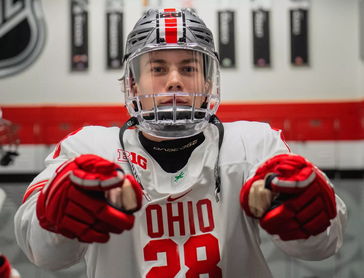 Men's hockey vs Penn State (3/2/2024)