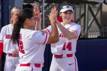 Softball vs. SEMO