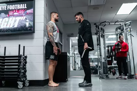 Ohio State Football Pro Day 3/20/24
