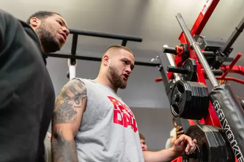 Ohio State Football Pro Day 3/20/24