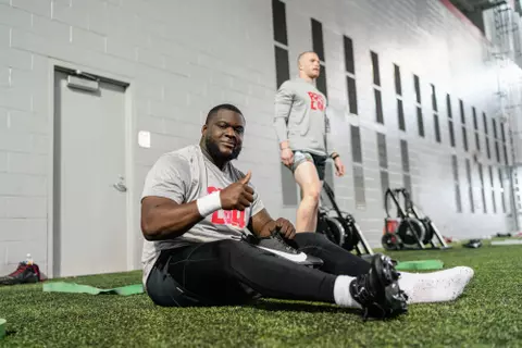 Ohio State Football Pro Day 3/20/24