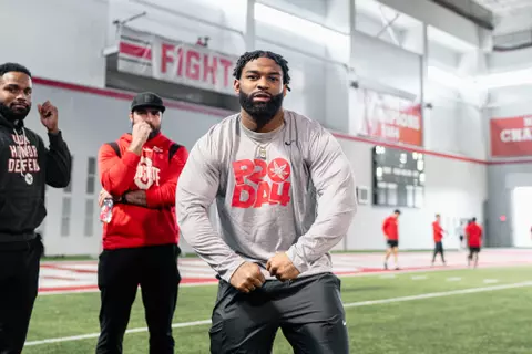 Ohio State Football Pro Day 3/20/24