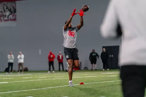 Ohio State Football Pro Day 3/20/24