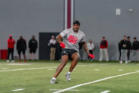Ohio State Football Pro Day 3/20/24