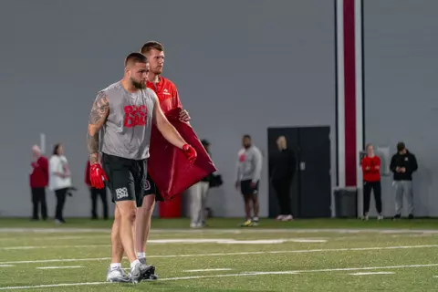 Ohio State Football Pro Day 3/20/24