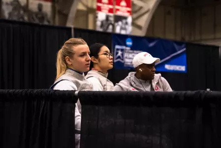 Fencing at NCAA Championships