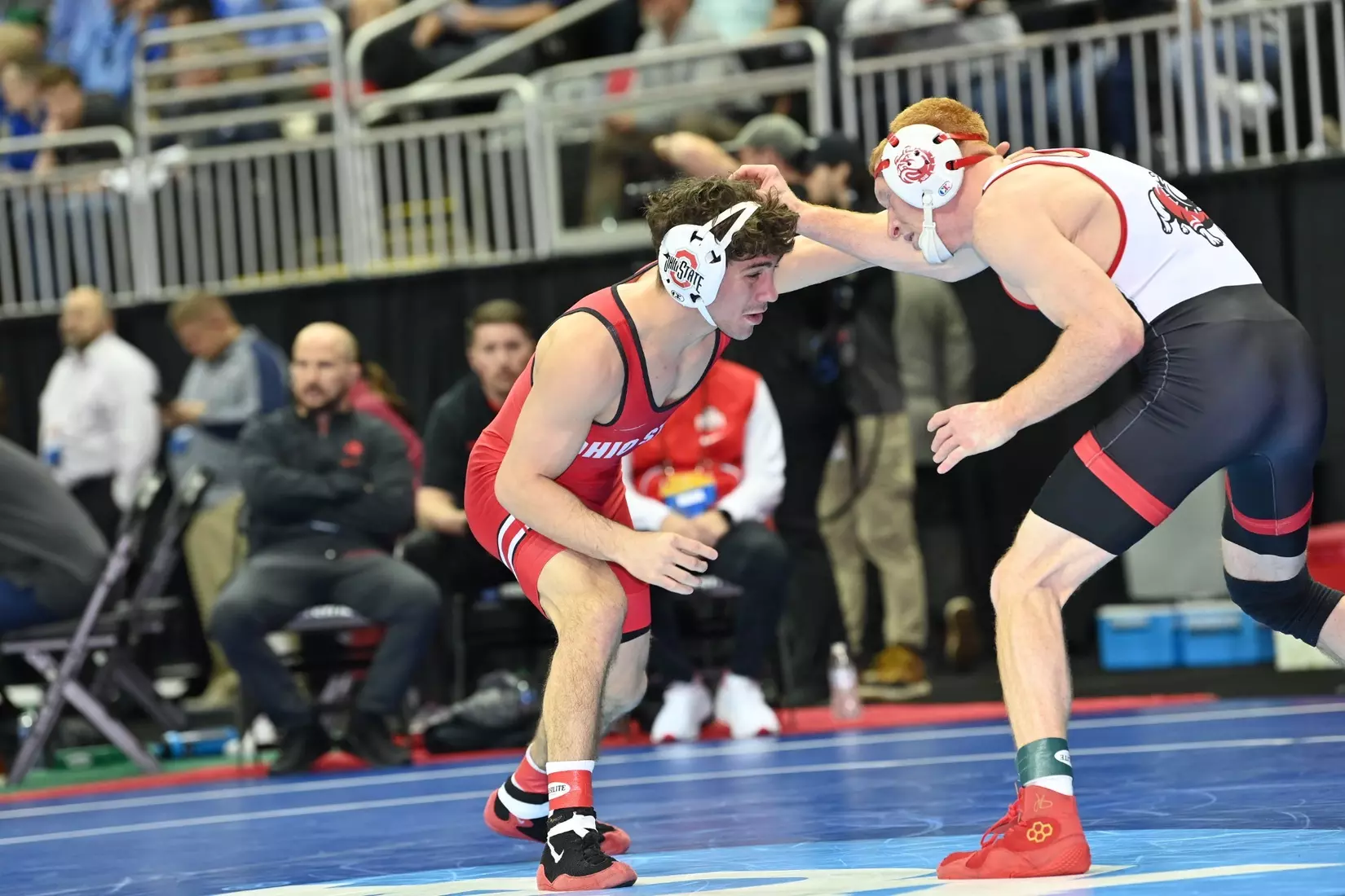 NCAA WR Day One 32124