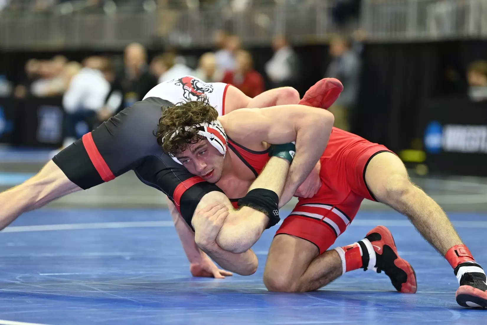 NCAA WR Day One 32124