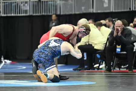 NCAA WR Day One 32124