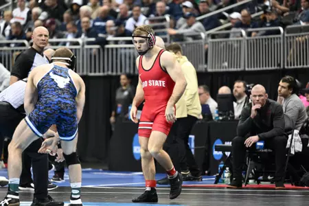 NCAA WR Day One 32124