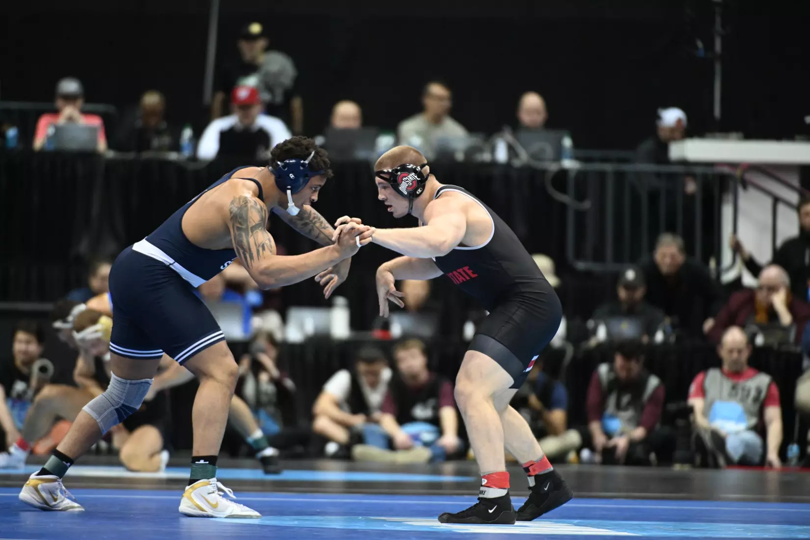 NCAA WR Day Two 32224