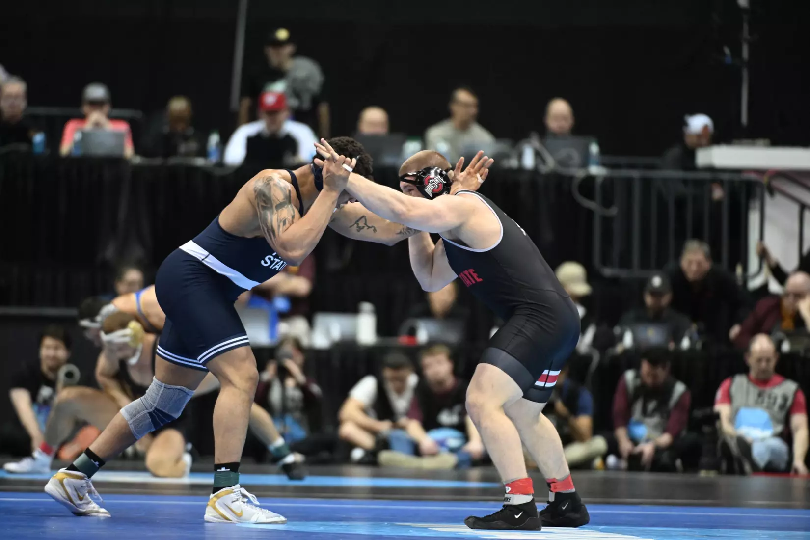 NCAA WR Day Two 32224