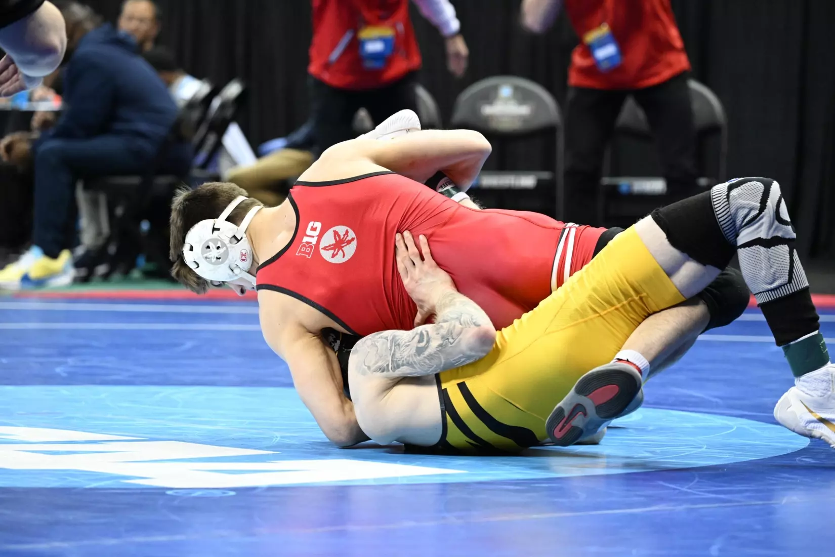 2024 NCAA WR SESS II