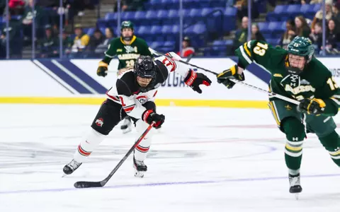WHKY Kenzie Hauswirth Frozen Four 2024