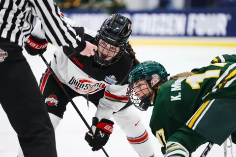 WHKY Jocelyn Amos Frozen Four 2024