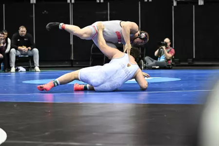 Feldman 5th at NCAA WR 32324