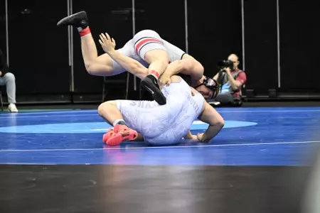 Feldman 5th at NCAA WR 32324