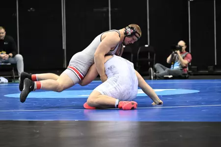 Feldman 5th at NCAA WR 32324