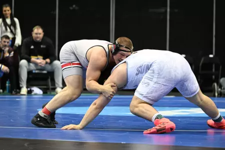 Feldman 5th at NCAA WR 32324