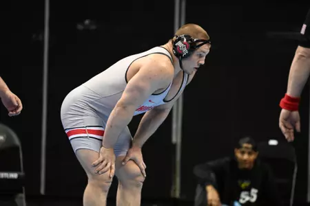 Feldman 5th at NCAA WR 32324