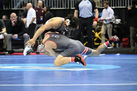 NCAA Semis WR 32224