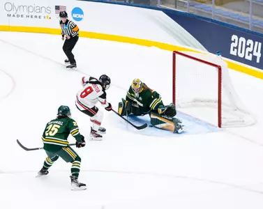 WHKY Makenna Webster Frozen Four 2024