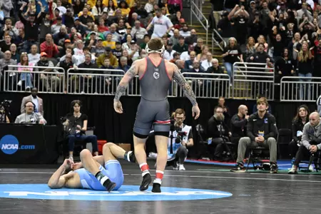 NCAA Semis WR 32224