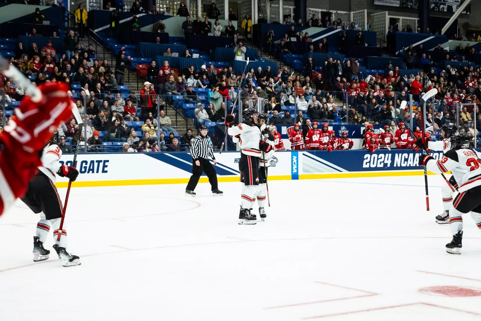 Women's Hockey 2024 NCAA Championship Game