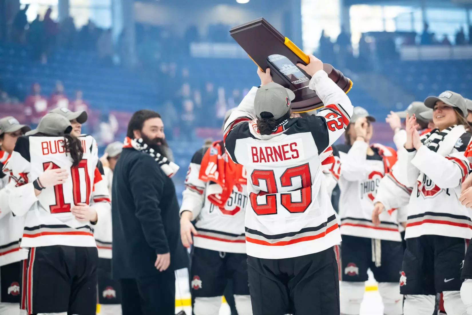 Women's Hockey 2024 NCAA Championship Game