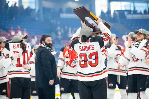 Women's Hockey 2024 NCAA Championship Game