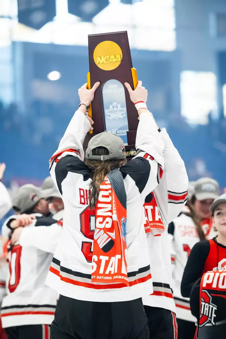 Women's Hockey 2024 NCAA Championship Game