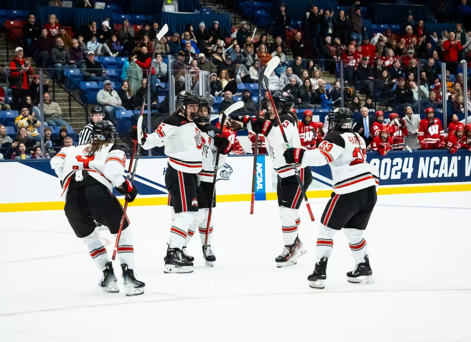 Women's Hockey 2024 NCAA Championship Game