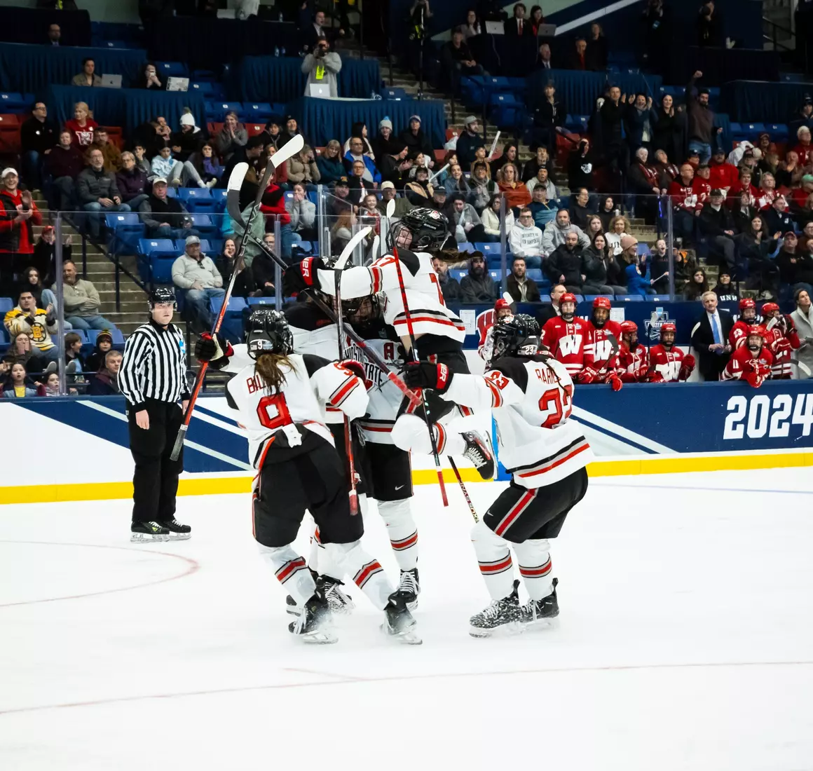 Women's Hockey 2024 NCAA Championship Game