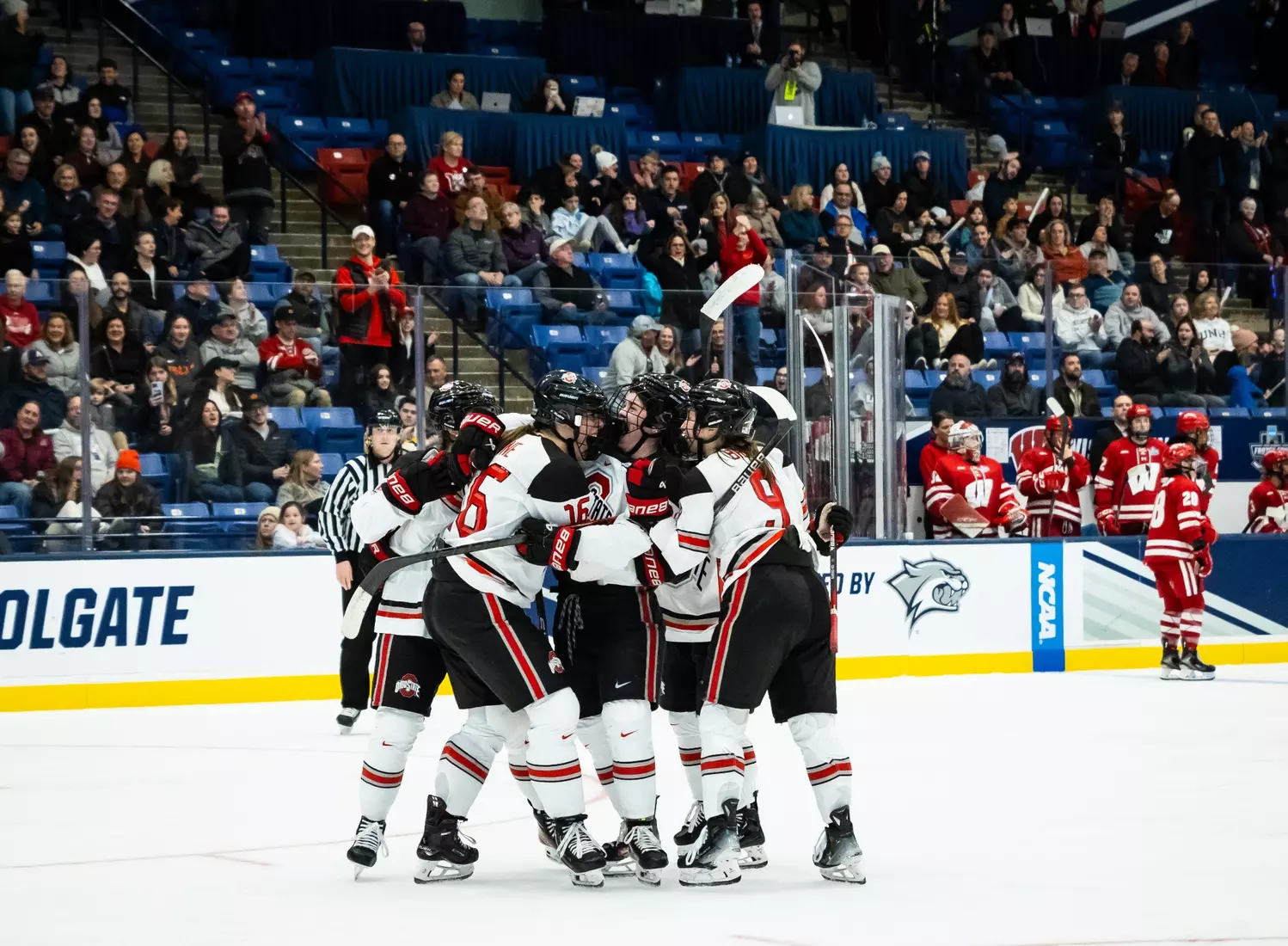 Women's Hockey 2024 NCAA Championship Game