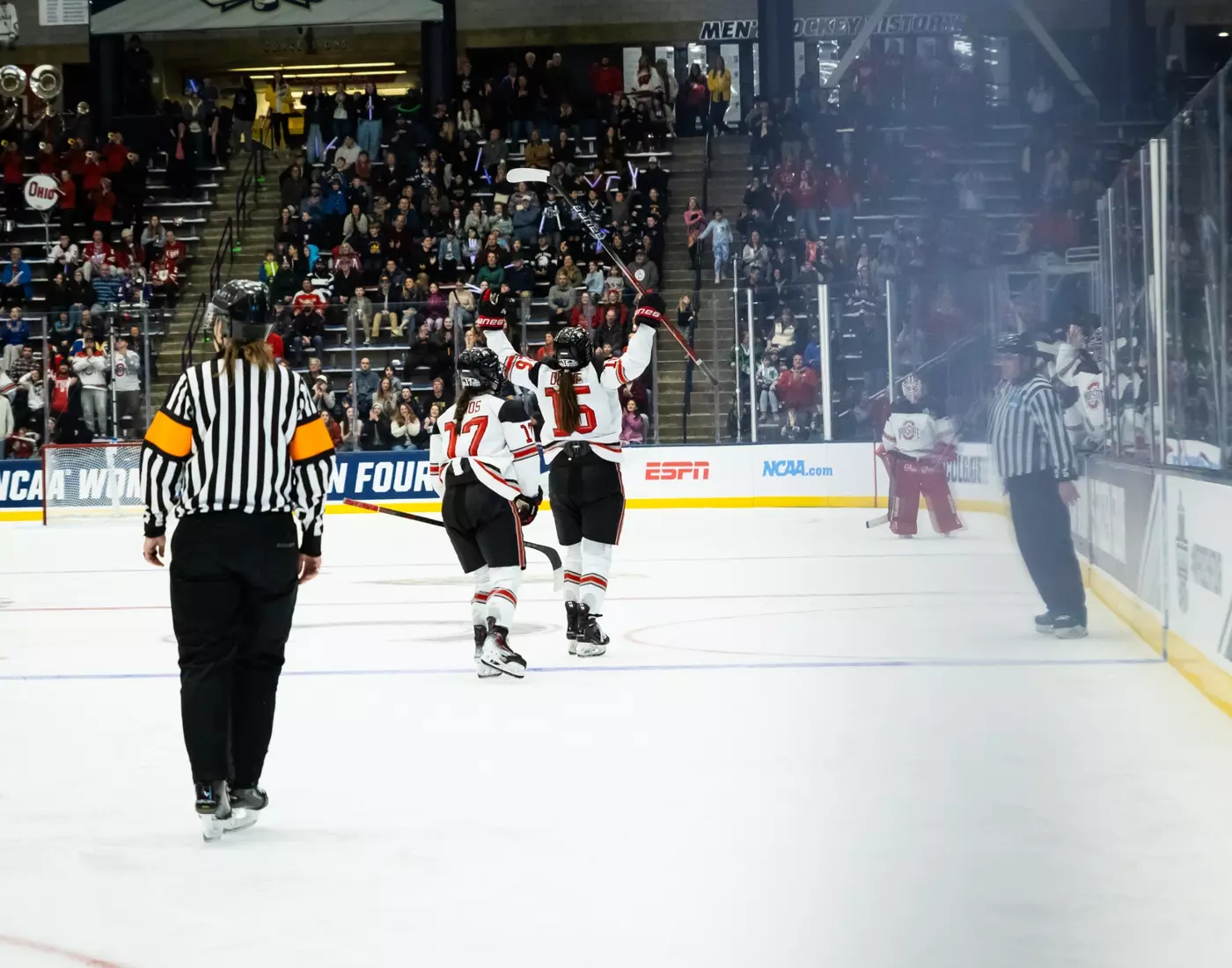 Women's Hockey 2024 NCAA Championship Game