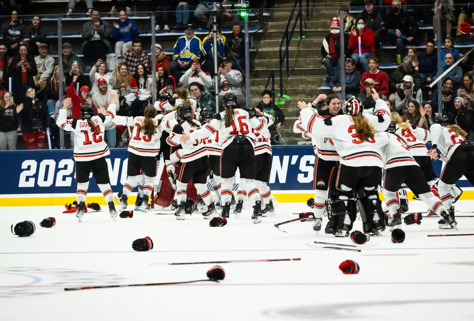 Women's Hockey 2024 NCAA Championship Game