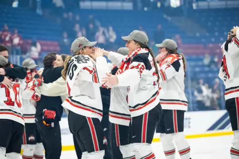 Women's Hockey 2024 NCAA Championship Game