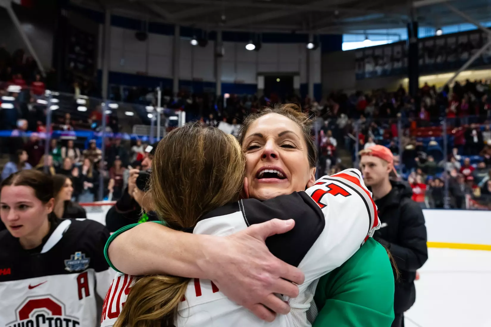 Women's Hockey 2024 NCAA Championship Game