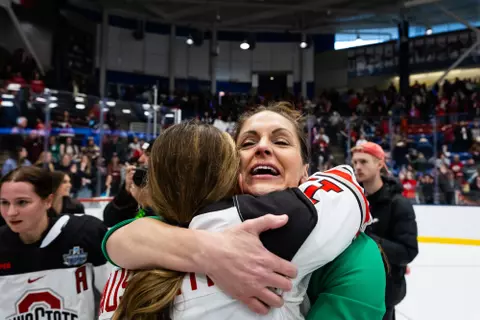 Women's Hockey 2024 NCAA Championship Game