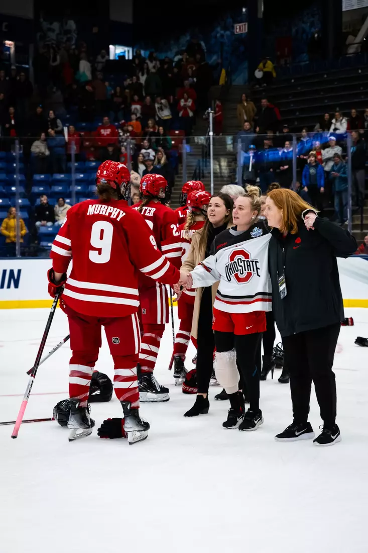 Women's Hockey 2024 NCAA Championship Game